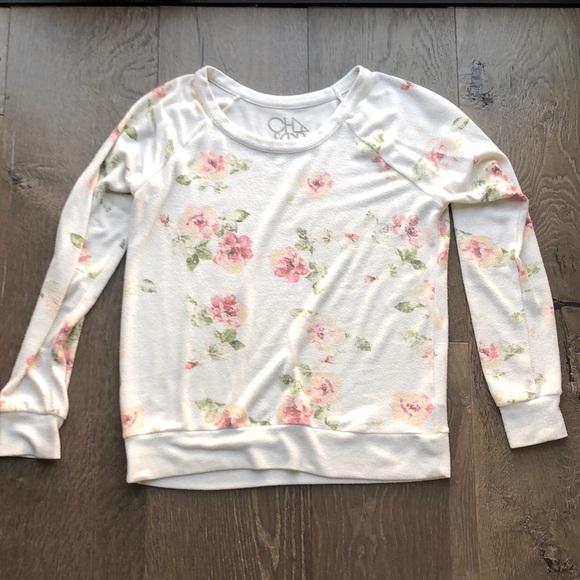 Chaser Tops - Chaser Brand Sweatshirt